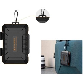 Resim K&f Concept KF31080 29 Yuvalı Hafıza Kart Kutusu 