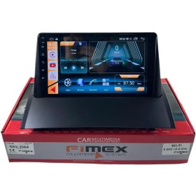 Resim Fimex Renault Megane 2 2004-2010 2-64 Dspli Pro Oem Multimedia 