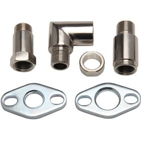 Resim Toyota Tacoma İçin 4'ü 1 Arada M18x1.5 Araba Modifiye Oksijen Sensörü 