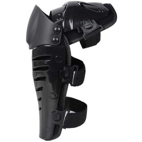 Resim Sulaıte Motokros Doğa Sporları Koruyucu Dişli Sürme Rüzgar Geçirmez Ve Düşme Önleyici Aktivite Tayt Koruyucu Siyah Siyah 