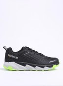 Resim Caterpillar Siyah Erkek Sneaker 