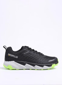 Resim Caterpillar Siyah Erkek Sneaker 