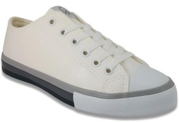 Resim Benetton 30756 Günlük Erkek Spor Ayakkabı-Beyaz 