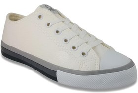 Resim Benetton 30756 Günlük Erkek Spor Ayakkabı-Beyaz 