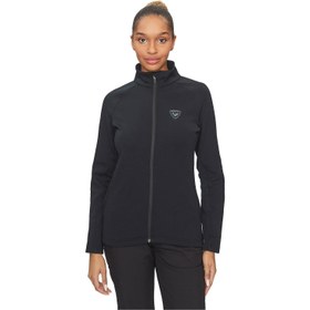 Resim Rossignol Classique Clim Kadın Siyah İçlik Üst 