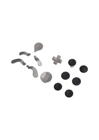 Resim Konesam Xbox One Elıte 2 Nesil Kumanda Metal+silikon Joystick, Yanal Tuş Ve Pull Tab Tamiri Aksesuar Seti - Uyumlu, Dayanıklı Oyun Performansı Artırıcı Parçalar 