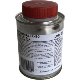 Resim Alchimica Microsealer 50 Poliüretan Esaslı Astar 0,2 Lt 