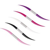 Resim Suntek 5 Parça Nail Art Kalem Detaylandırma Nail Art Nokta 