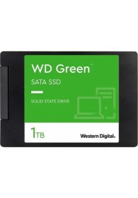 Resim Wd 1tb WDS100T3G0A Green 545MB/S 3D Nand 