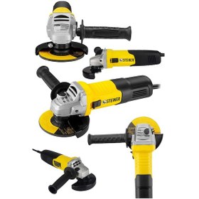 Resim Steiner 3000 W Profesyonel Sjs Avuç İçi Spiral Taşlama Makinesi 