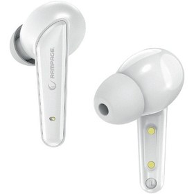 Resim Rampage RM-TWS01G Viper TWS Bluetooth Mikrofonlu Kulak İçi Oyuncu Kulaklığı 
