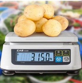 Resim Sw Iı Dijital Hassas Terazi Hassasiyet: 1/2 Gr. Max: 6kg. Onaylı 