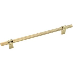 Resim System Altın 192 mm Çekme Mobilya Kulpu (SY8774 0192 GL-GL) 