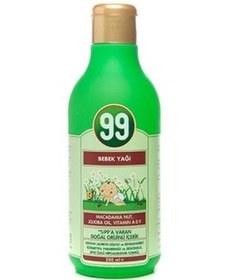 Resim 99 Bebek Yağı 200 ML 