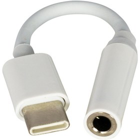Resim POEBGO FAMİLY'S JH-022 USB TYPE-C TO 3.5MM AUDIO ÇEVİRİCİ 10CM KABLOLU (5162) 