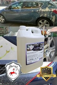 Resim Abrias Beton Kireç Ve Cam Temizleyici Pro Inhibitörlü 5lt 
