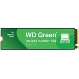 Resim 500GB Wd Green M.2 Nvme SN3000 5000/4100MB/S WDS500G4G0E Gen4 SSD 