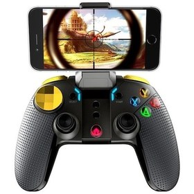 Resim Ankatek Windows Telefon Springsun Sapı Pg-9118 Pc Oyun Mobil Kontrolcüsü Kablosuz Joystick Ipega Gamepad Gamepad Bt Android Akıllı 4.0 Bd 