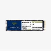 Resim Timetec Elite MS40 4TB 5000/4700MB/s Gen4x4 22x80 M.2 NVMe SSD 
