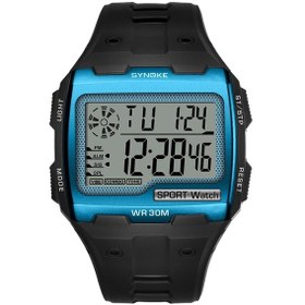 Resim Sones Olevs 2859 Erkek Çok Fonksiyonlu Işıklı Su Geçirmez Kuvars Saat Altın 