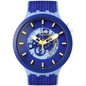 Resim Swatch Sb05n105 Unisex Kol Saati 