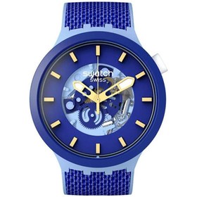 Resim Swatch Sb05n105 Unisex Kol Saati 