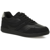 Resim Kinetix Caliban 5pr Siyah Erkek Sneaker A102029501 Siyah 