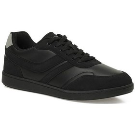 Resim Kinetix Caliban 5pr Siyah Erkek Sneaker A102029501 Siyah 