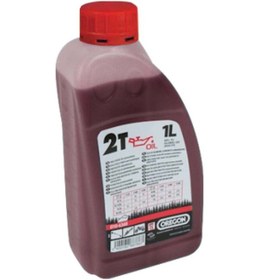 Resim Oregon 010-6366 Motor Yağı 2 Zamanlı 1 Lt 