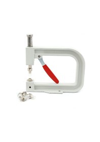 Resim Manuel İnci Çakma Makinesi, İnci Pensesi - 5 Değişik İnci Kalıbıyla Beraber, İnci Makinası 