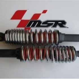 Resim Bajaj Boxer 150 Arka Amortisör Seti Moto11 
