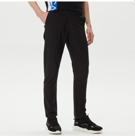 Resim Nautica Erkek Siyah Jogger Pantolon Düz P35106t Siyah 
