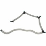 Resim Ford Kuga 2007-2014 2.0 Tdci Enjektör Geri Dönüş Hortumu Orijinal Ford Otosan 1574.Hl 