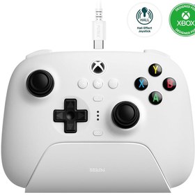 Resim Delixa 8Bitdo Ultimate 3-Mode Controller, Hall Effect Joysticks, Pro Back Buttons, Wired Only for Xbox Seri 