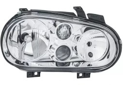 Resim VOLKSWAGEN GOLF 4 1998-2004 ÖN FAR SİSLİ TİP SAĞ ORJİNAL HELLA MARKA 