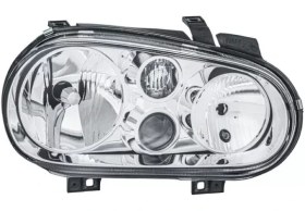 Resim VOLKSWAGEN GOLF 4 1998-2004 ÖN FAR SİSLİ TİP SAĞ ORJİNAL HELLA MARKA 