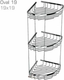 Resim Deppot Oval Süngerlik 19X19-3 Kat A.503 Krom 