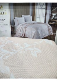 Resim Walls 6 Parça Battaniye Seti Mona Somon Somon 