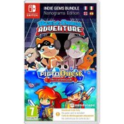 Resim Piczle Puzzle Adventures Nintendo Switch Kutulu Dijital Indirme Kodu 