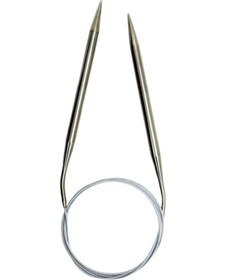 Resim Misinalı Çelik Şiş 4 Numara 100 Cm 