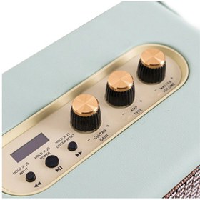 Resim Kozmos Blaze-30lg Uygulama İle Kontrol Edilebilen Elektro Gitar A 