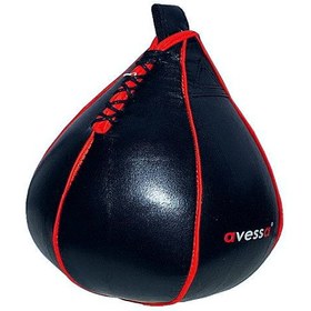 Resim Avessa Boks Punching Ball Topu Ç:20 cm / Y:23 cm 