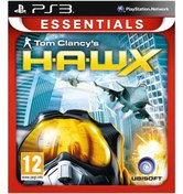 Resim Ubisoft Ps3 Hawx Essentials 