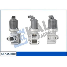 Resim Kale 353515 - Egr Valf Alfa 147-156-159-166-stılo-astra H-sıgnum 