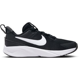 Resim Nike Çocuk Günlük Ayakkabı DX7614-001 Siyah 