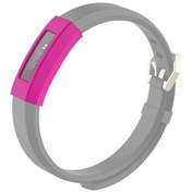 Resim Fitbit Alta / Alta Hr / Ace Tam Kapsamlı Silikon Saat Kılıfı 