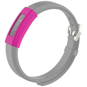 Resim Fitbit Alta / Alta Hr / Ace Tam Kapsamlı Silikon Saat Kılıfı 