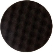 Resim 3m Perfect-It Yüksek Parlaklık Cilalama Pedi Siyah 150 mm - 09378 