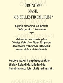 Resim Modifiye Fabrikası Özel Günler İçin Karşılama Ayna Stickerı | Düğün Kına Nişan Söz | Beyaz Folyo | Sadece Yazı | 