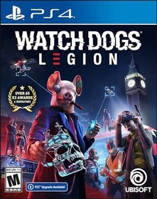 Resim Watch Dogs Legion - PlayStation 4 Standard Edition 